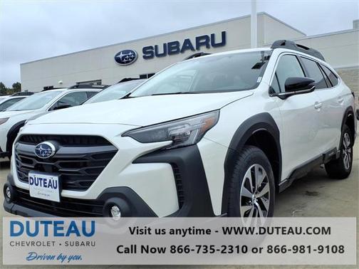 2025 Subaru Outback Premium