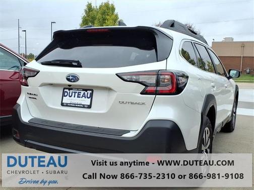 2025 Subaru Outback Premium