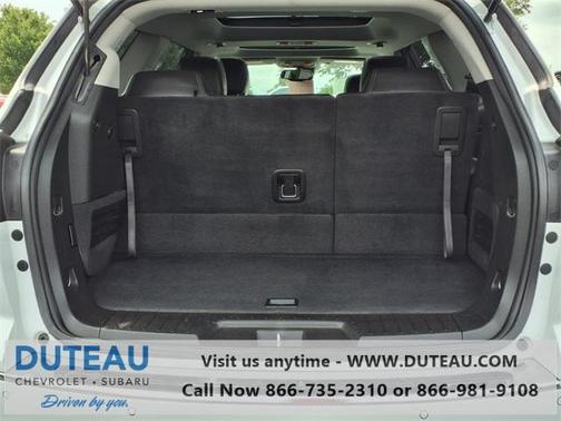 2017 Buick Enclave Premium