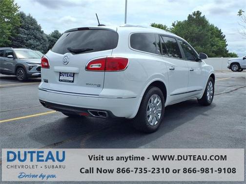 2017 Buick Enclave Premium