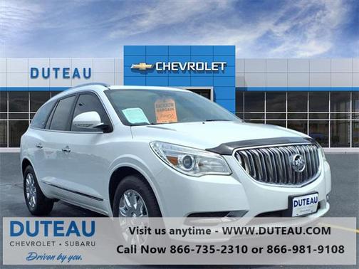 2017 Buick Enclave Premium