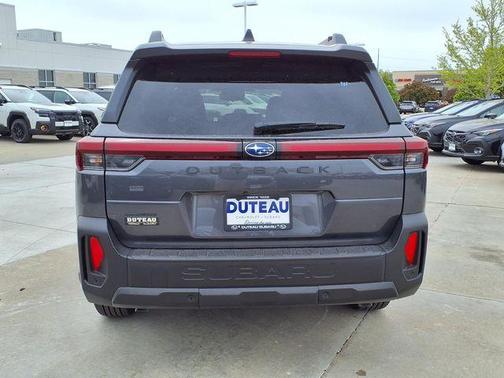 Brown 2026 Subaru Outback Touring XT