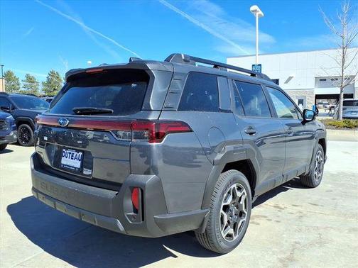 2026 Subaru Outback Touring