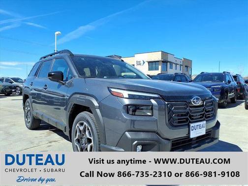 2026 Subaru Outback Touring