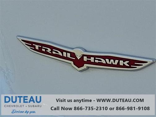 2020 Jeep Cherokee Trailhawk