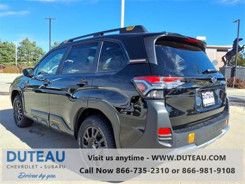 2026 Subaru Forester Wilderness