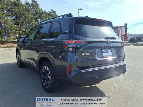 2026 Subaru Forester Premium