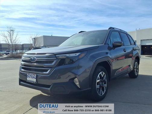 2026 Subaru Forester Premium