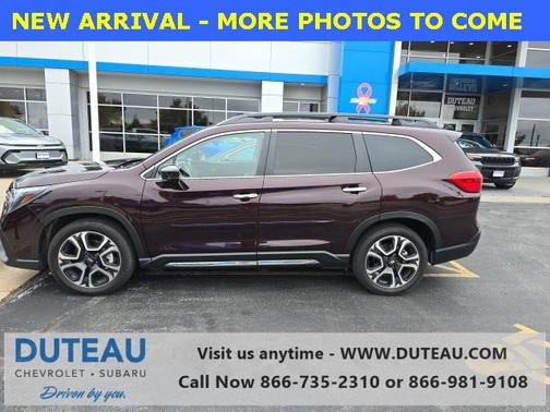 2024 Subaru Ascent Touring 7-Passenger