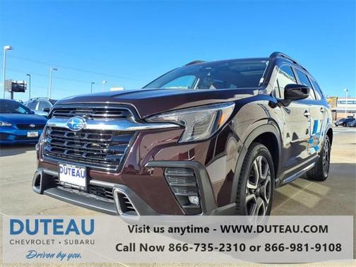 2024 Subaru Ascent Touring 7-Passenger