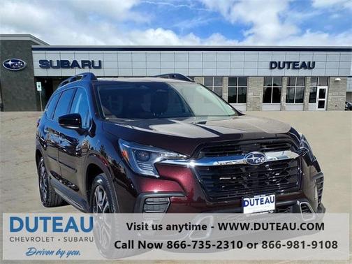 2024 Subaru Ascent Touring 7-Passenger