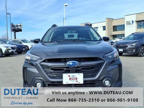 2025 Subaru Outback Limited XT