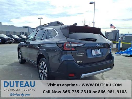 2025 Subaru Outback Limited XT