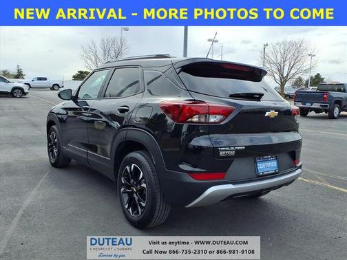 2023 Chevrolet Trailblazer LT