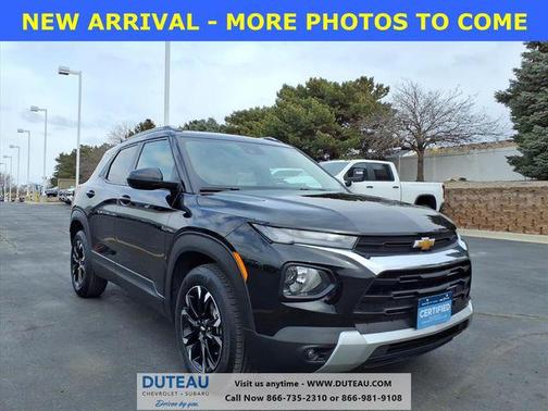 2023 Chevrolet Trailblazer LT