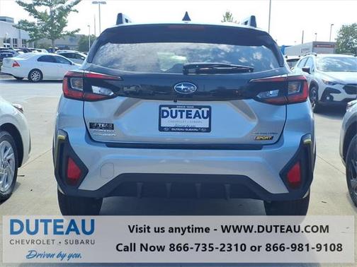 2025 Subaru Crosstrek Sport