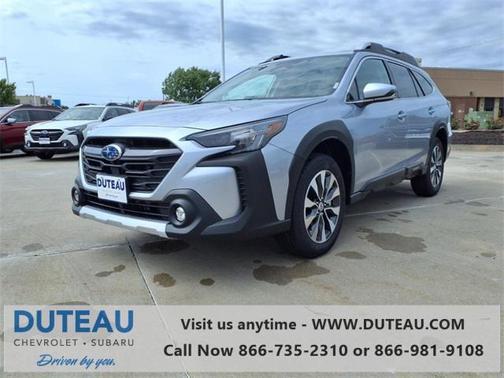 2025 Subaru Outback Touring XT