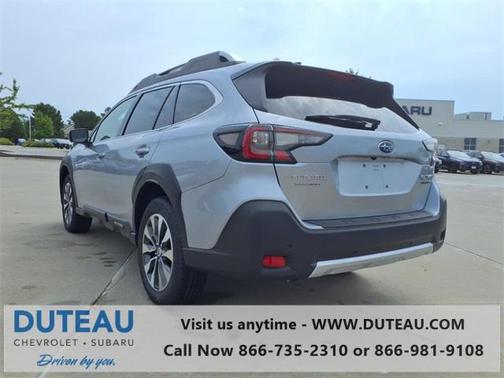 2025 Subaru Outback Touring XT