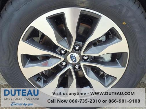 2025 Subaru Outback Touring XT