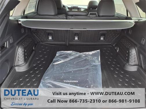 2025 Subaru Outback Touring XT