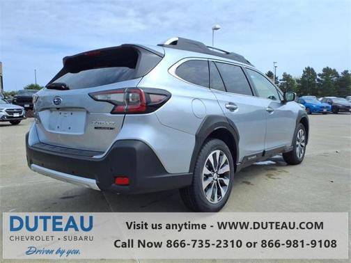 2025 Subaru Outback Touring XT
