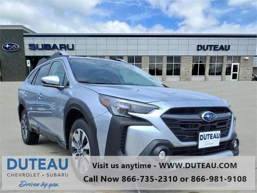 2025 Subaru Outback Touring XT