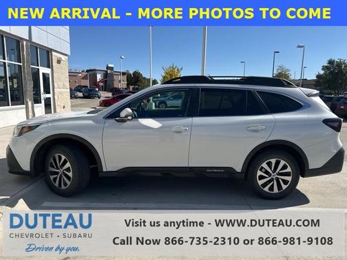 2021 Subaru Outback Premium