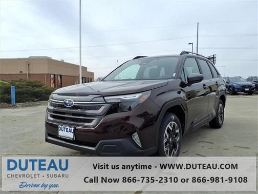 2026 Subaru Forester Premium