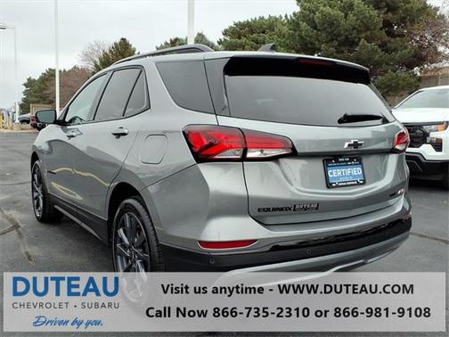 2024 Chevrolet Equinox AWD RS