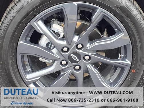 2024 Chevrolet Equinox AWD RS