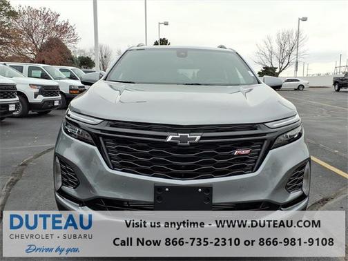 2024 Chevrolet Equinox AWD RS