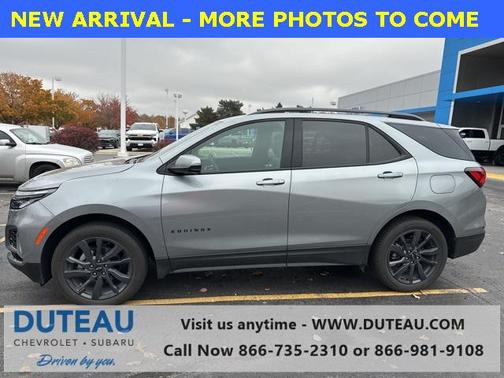 2024 Chevrolet Equinox AWD RS