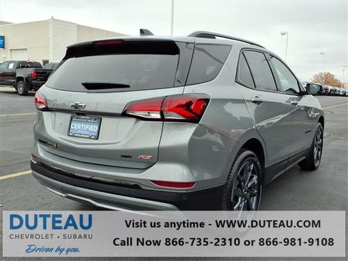 2024 Chevrolet Equinox AWD RS