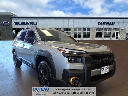 2026 Subaru Outback Wilderness