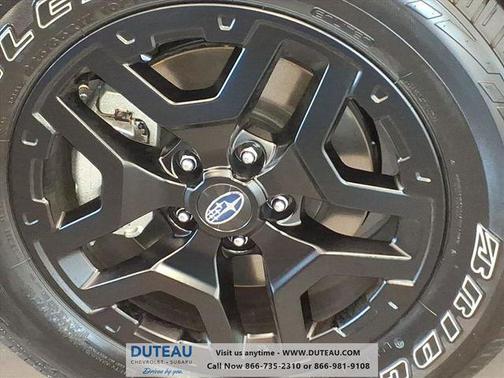 2026 Subaru Outback Wilderness