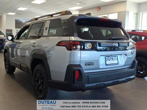 2026 Subaru Outback Wilderness