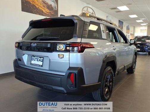 2026 Subaru Outback Wilderness