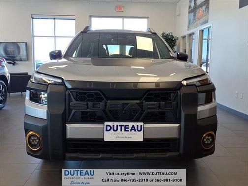 2026 Subaru Outback Wilderness