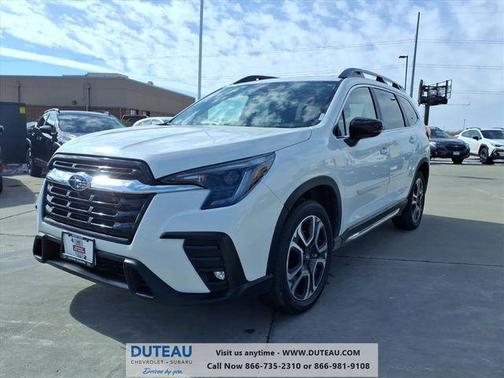 2025 Subaru Ascent Limited 7-Passenger
