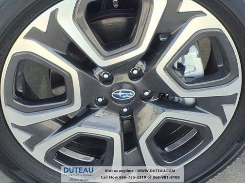 2025 Subaru Ascent Limited 7-Passenger