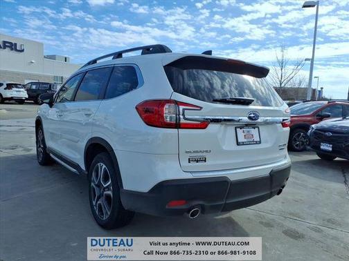 2025 Subaru Ascent Limited 7-Passenger