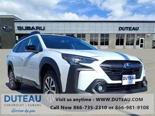 2025 Subaru Outback Premium