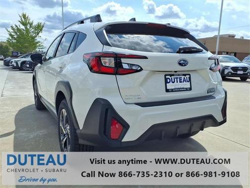 2025 Subaru Crosstrek Premium