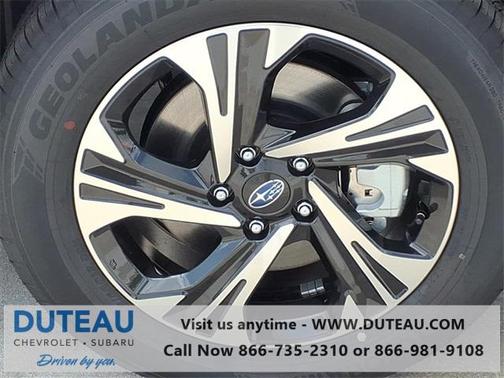 2025 Subaru Crosstrek Premium