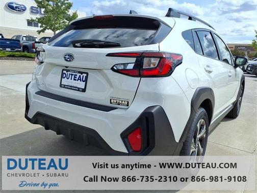 2025 Subaru Crosstrek Premium