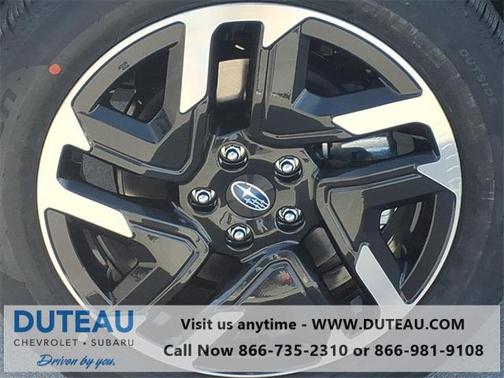 2026 Subaru Forester Limited