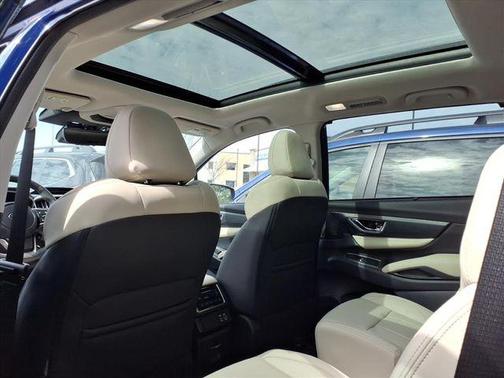 Sapphire Blue Pearl 2026 Subaru Ascent Limited 7-Passenger