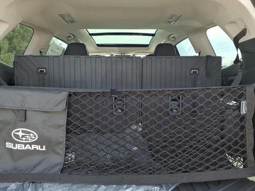 Sapphire Blue Pearl 2026 Subaru Ascent Limited 7-Passenger