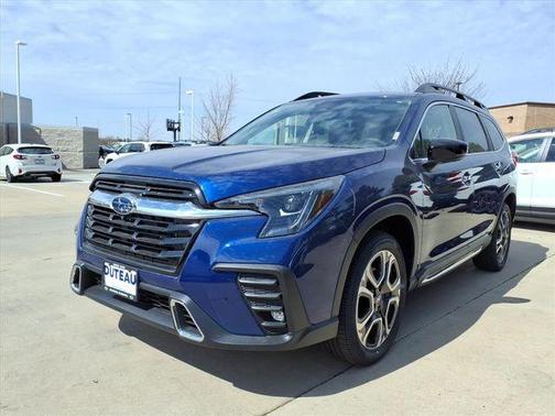 Sapphire Blue Pearl 2026 Subaru Ascent Limited 7-Passenger
