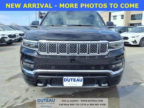 2024 Jeep Grand Wagoneer Series III 4x4